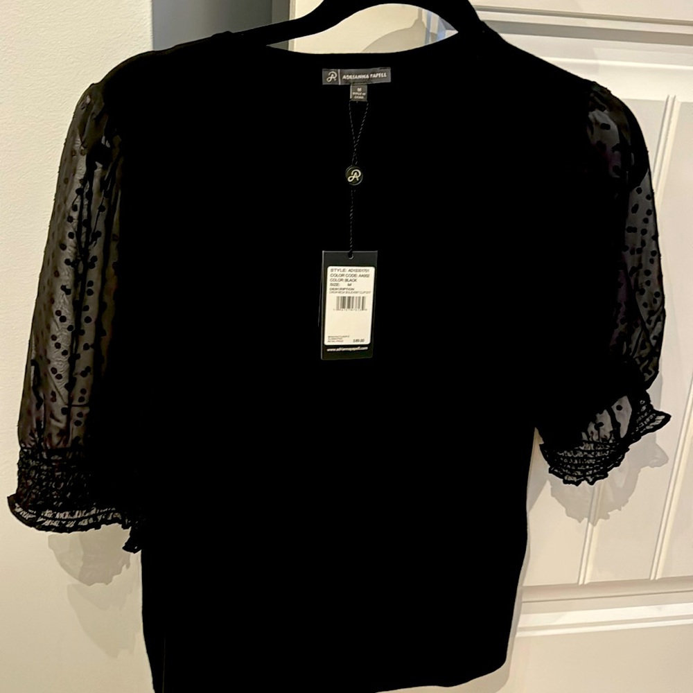 Crew neck sweater